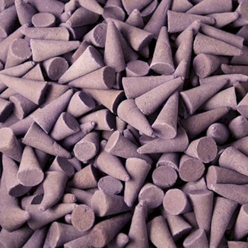 Lavender Cones - 50