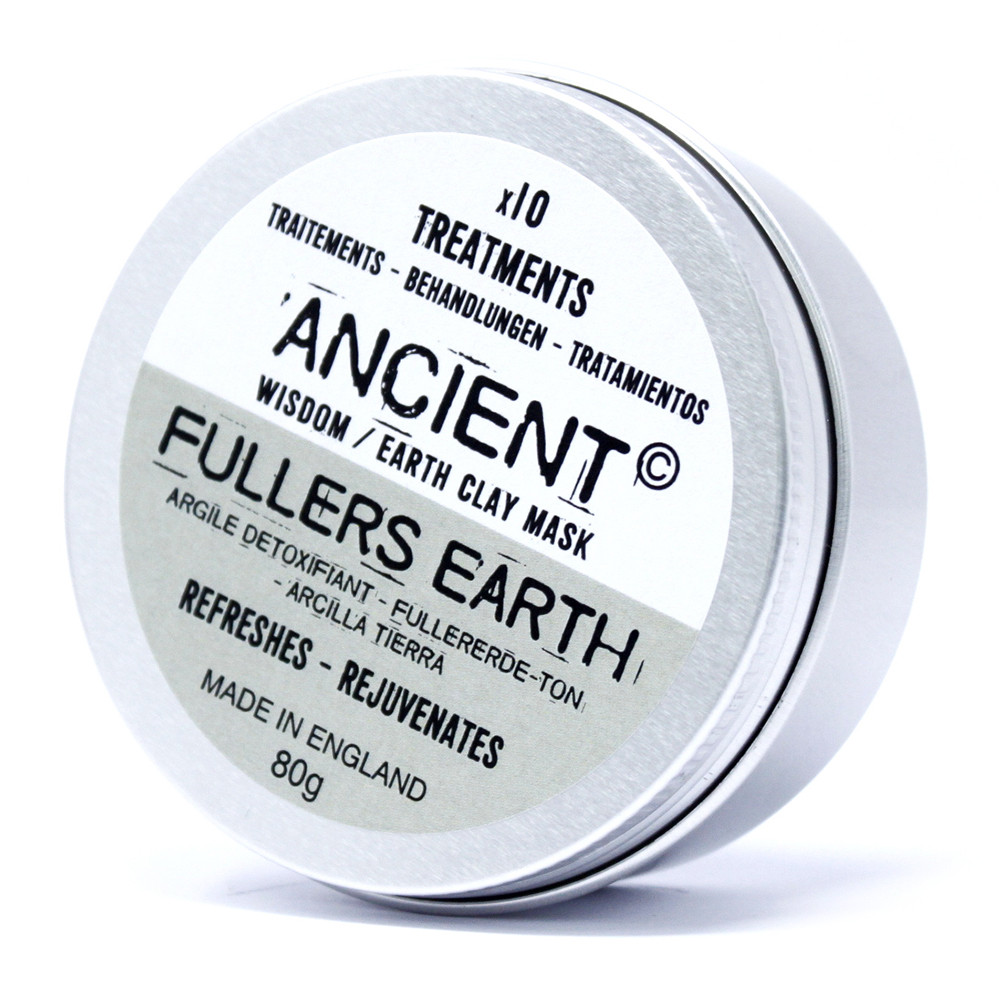 Fuller’s Earth Face Mask 100g